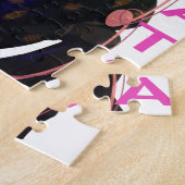 Puzzle Beau couple d'Afrique Extraordinaire : un art roma (Côté)