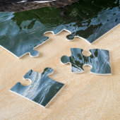 Puzzle Beau cygne noir (Côté)