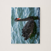 Puzzle Beau cygne noir (Vertical)