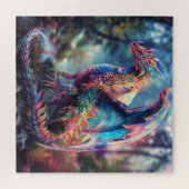 Puzzle Beau Dragon (Horizontal)