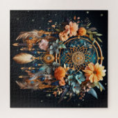 Puzzle Beau Dreamcatcher Delight (Horizontal)