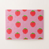 Puzzle Beau été Berry (Horizontal)