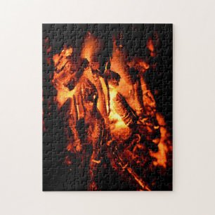 Puzzle Beau feu