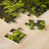 Puzzle Beau fjord et "Miter Peak", Nouvelle-Zélande, (Côté)