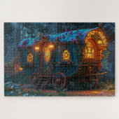 Puzzle Beau Gitan Wagon (Horizontal)