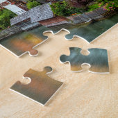 Puzzle Beau Hallstatt, Autriche (Côté)