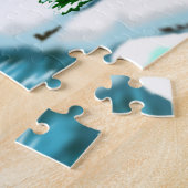 Puzzle Beau hiver (Côté)