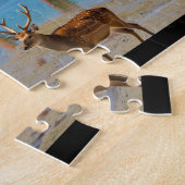 Puzzle Beau Japon (Côté)