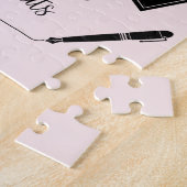 Puzzle Beau Joyeux Joyeux jour de Graduations (Côté)