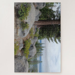 Puzzle Beau Lac Tahoe Paysage