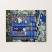 Puzzle Beau Livre Spines & Blossoms (Horizontal)