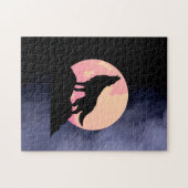 Puzzle beau loup (Horizontal)