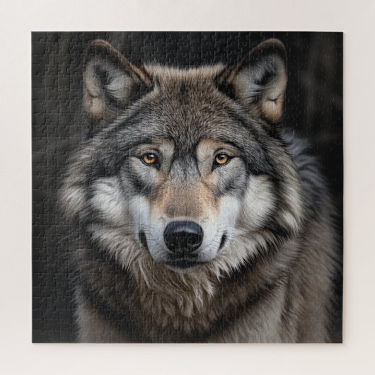Puzzle Beau loup (Vertical)