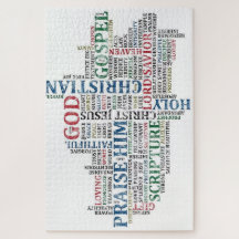 Beau Mot Religieux Art