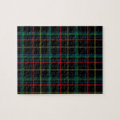 Puzzle Beau motif carreaux (Horizontal)