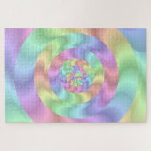 Puzzle Beau motif géométrique - (Horizontal)