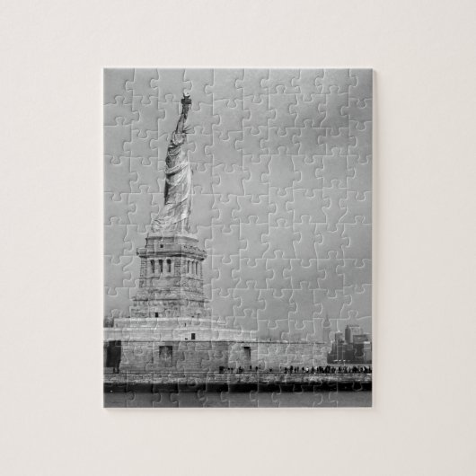 Puzzle Beau NYC (Vertical)