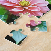 Puzzle Beau oiseau tropical (Côté)