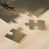 Puzzle Beau Paint Horse (Côté)
