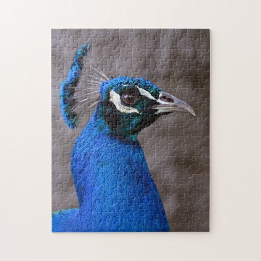 Puzzle Beau paon (Vertical)