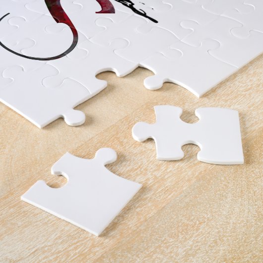 Puzzle Beau Paris, Tour Eiffel Vintage (Côté)