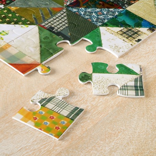 Puzzle Beau patchwork (Côté)