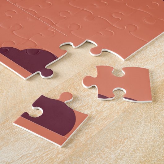 Puzzle Beau paysage (Côté)