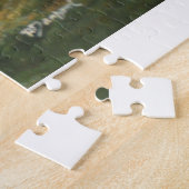 Puzzle Beau paysage au coucher du soleil (Côté)