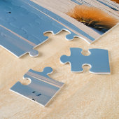 Puzzle Beau Paysage Montagneux (Côté)