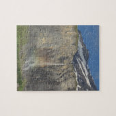 Puzzle Beau paysage nature arc-en-ciel France (Horizontal)