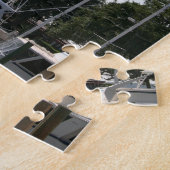 Puzzle Beau phare et marina (Côté)