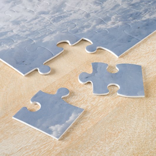 Puzzle Beau Portrait de chien (Côté)