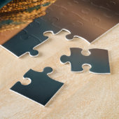 Puzzle Beau portrait de femme égyptienne (Côté)