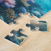 Puzzle Beau récif de snorkeling (Côté)