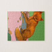 Puzzle beau renard (Horizontal)
