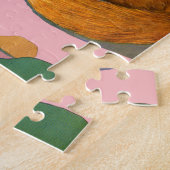 Puzzle beau renard (Côté)