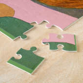 Puzzle beau renard (Côté)