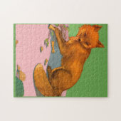 Puzzle beau renard (Horizontal)