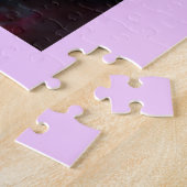 Puzzle Beau rose (Côté)