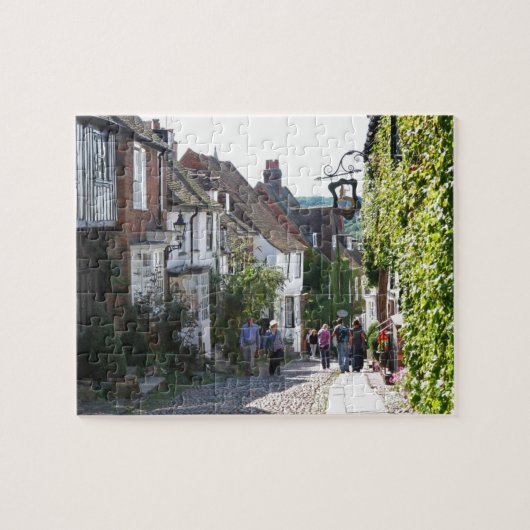 Puzzle Beau Rye en Angleterre (Horizontal)