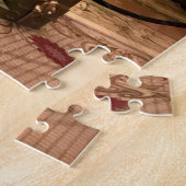 Puzzle Beau sapin de Noël au Plaza Hotel NYC (Côté)