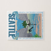 Puzzle Beau Seattle (Horizontal)