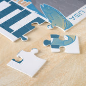 Puzzle Beau Seattle (Côté)