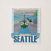 Puzzle Beau Seattle (Vertical)