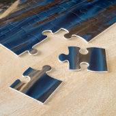 Puzzle Beau Swan et eau Bleue (Côté)