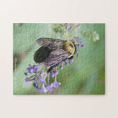 Puzzle Beau-tiful Bee ! (Horizontal)