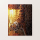 Puzzle Beau tigre (Vertical)