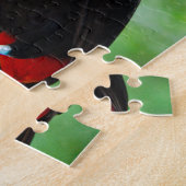 Puzzle Beau toucan (Côté)