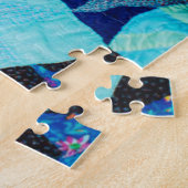 Puzzle Beau trottinez (Côté)