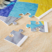 Puzzle Beau trottinez (Côté)